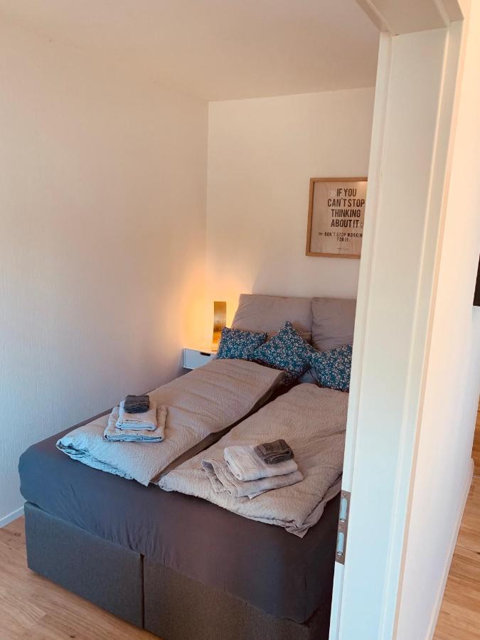 Felix Living 5, Modern & Cozy 2 Zimmer Wohnung, Terrasse, Parkplatz Salzweg Exterior foto