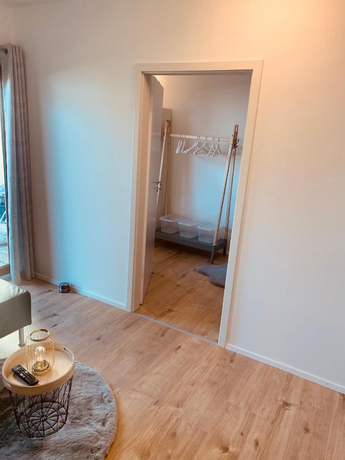 Felix Living 5, Modern & Cozy 2 Zimmer Wohnung, Terrasse, Parkplatz Salzweg Exterior foto